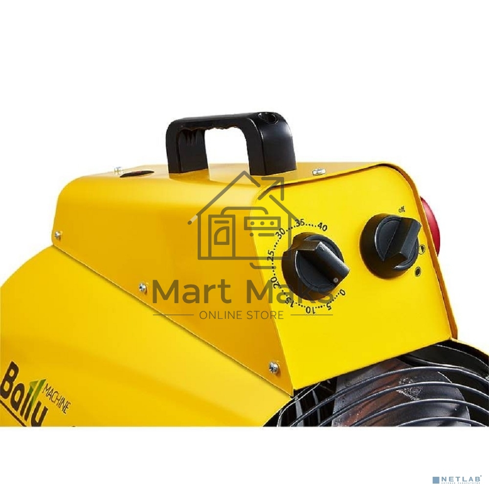 Тепловая пушка Ballu BHP-P2-15 15кВт 380В 180м2