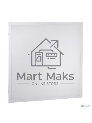 Панель светодиодная EKF LPL-4109-L-40-4000 25 мм ДУО-4109-L 40Вт 4000К опал с равномерной засветкой 595х595 Basic