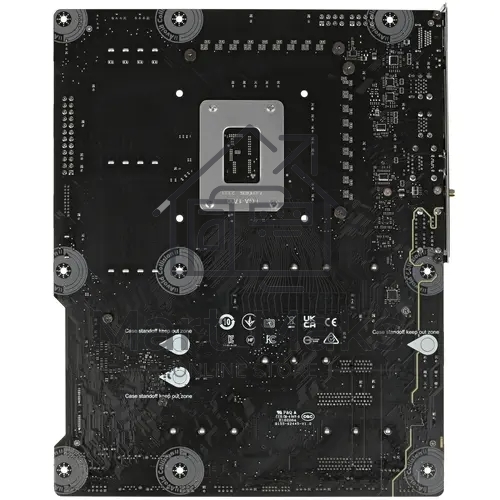 Материнская плата MSI PRO Z790-A MAX WIFI, LGA 1700, Intel Z790, 4xDDR5, 6xSATA, 4xM.2, 1xPCI-E 5.0 x16, 1xPCI-E 4.0 x16, 1xPCI-E 3.0 x16, 1xPCI-E x1, 1xHDMI, 1xDP, 1x2.5Gb LAN, 2xUSB-A 2.0, 2xUSB-A 3.2 Gen 1, 3xUSB-A 3.2 Gen 2, 1xUSB-C 3.2 Gen 2x2, 5x3.5