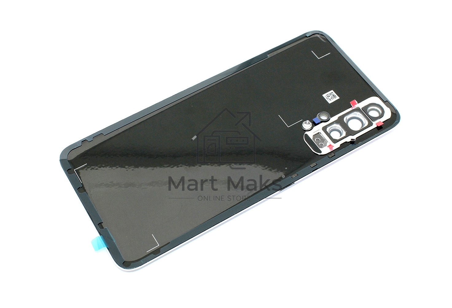 Задняя крышка для Huawei Honor 20 Pro (Service Pack 02352TXR)  белый