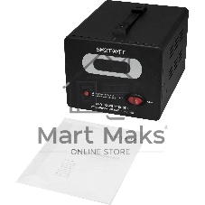 Напольный стабилизатор напряжения SMARTWATT AVR TOWER 1500RF (140W - 260W, 1500VA, 1.5 кВт, 50-60 Гц, розеток - 2, LED-д