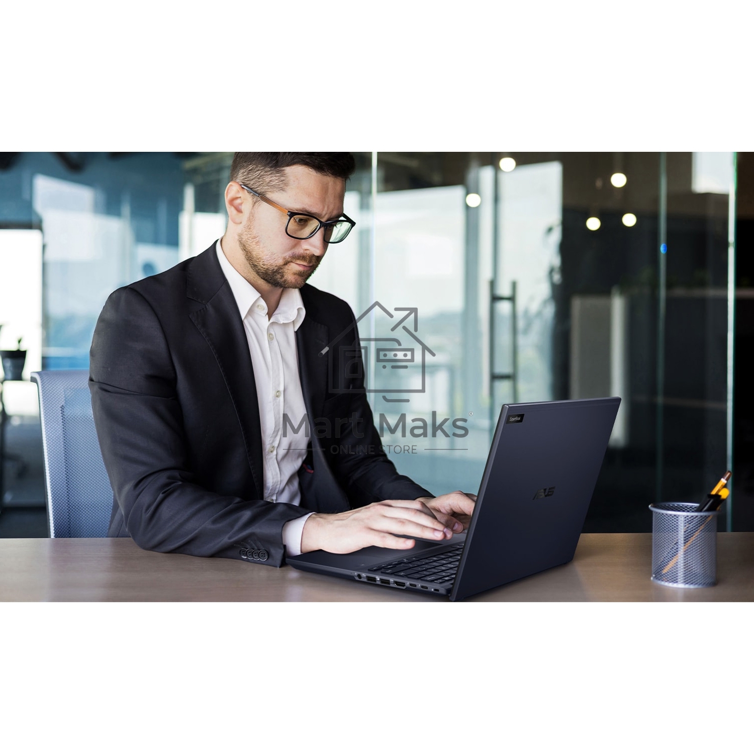 Ноутбук ASUS B5404CVA-QN0099 14