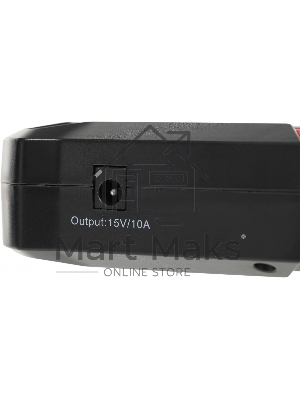 Устройство пусковое CARKU PRO-60 пусковой ток 600А, пиковый 1500А, емкость 25000мАч