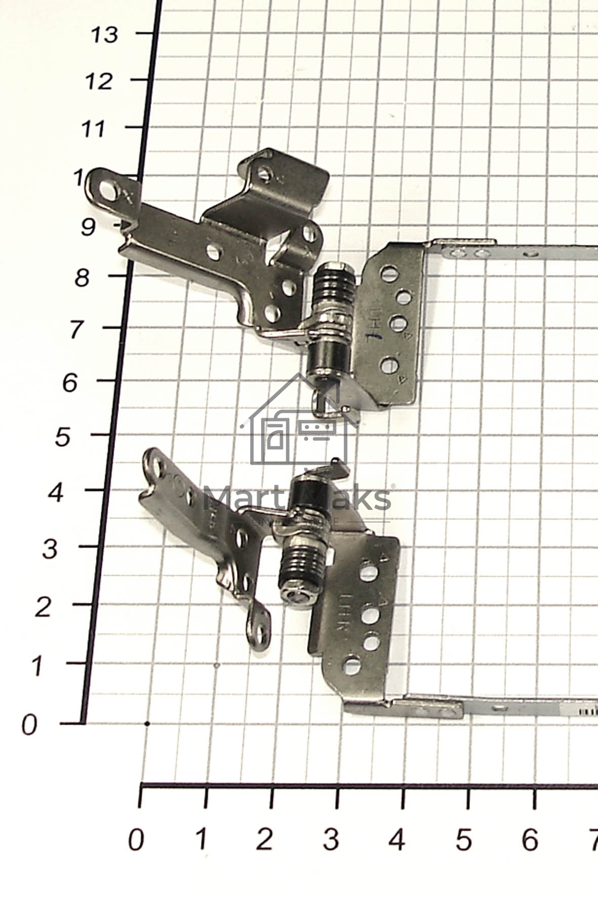 Петли для ноутбука Toshiba Satellite M600