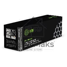 Картридж лазерный Cactus CS-C054HBK черный (3100 стр.) для Canon LBP 621Cw/623Cdw/641Cw/643Cdw