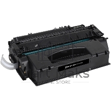 Картридж лазерный Cactus CS-Q7553XS черный (7000 стр.) для HP P2014/P2015/M2727