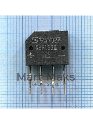 Транзистор KBP153G