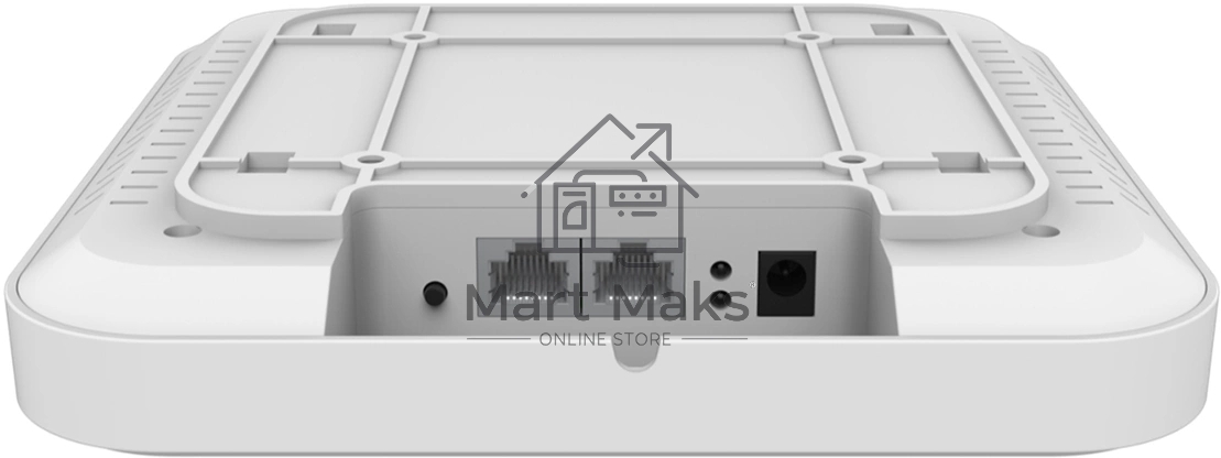 Точка доступа Origo OAP3000GI AX3000 100/1000/2500BASE-T белый