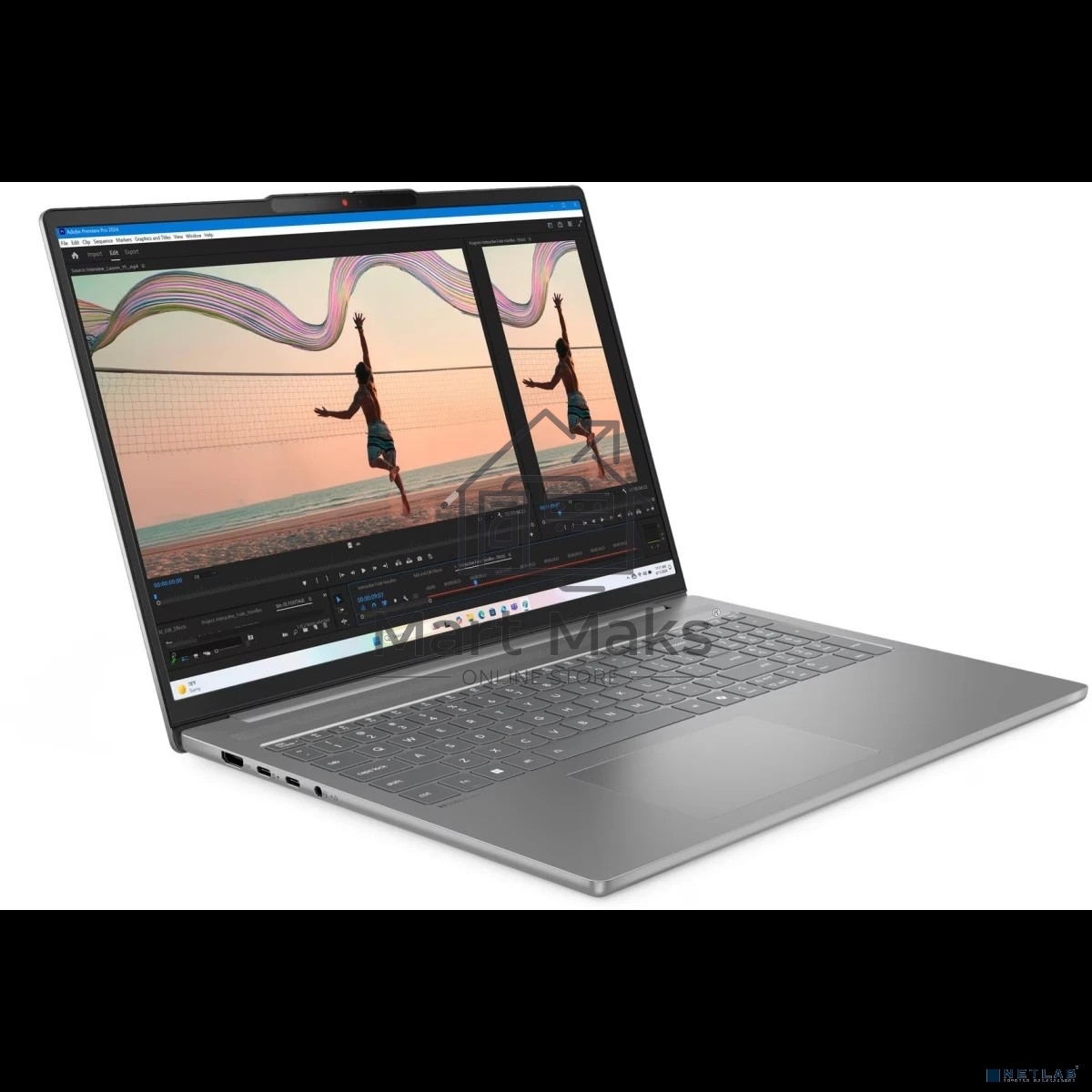 Ноутбук Lenovo IdeaPad Slim 5 16AHP10 16