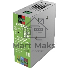 Блок питания AC/DC Digma DPS48048 48В 48Вт