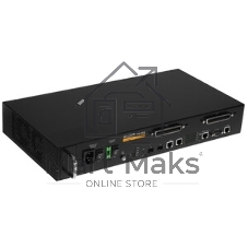 Коммутатор D-Link DAS-3626/A1A, 24×VDSL2 + 2×1 Гбит/с Combo, управляемый