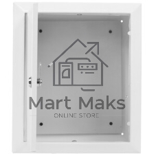 Монтажный шкаф Мастер 2 (Степень защиты IP 31); Габариты (внешние): 280х330х140 (ШхВхГ)