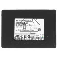 Накопитель SSD Samsung Enterprise PM9A3 черный MZQL2960HCJR-00A07 960Gb, PCIe 3.1 x4, 2.5