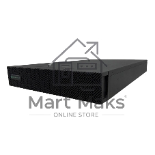 Источник бесперебойного питания SRTSE 2 поколения 6000 ВА/Вт, 4U,5 C13+3 C19,USB,RS-232,RS485,COM,сухие контакт,прлл резерв