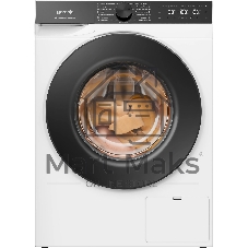 Стиральная машина Gorenje WG694A11, белая, загрузка фронтальная 9 кг, 1400 об/мин, класс: A+++