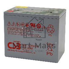 Батарея для ИБП CSB GPL12850 FR 12В 85Ач Батарея для ИБП CSB GPL12850 FR 12В 85Ач