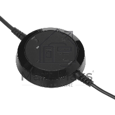 Гарнитура Jabra Evolve 20 MS Mono чёрный, проводная