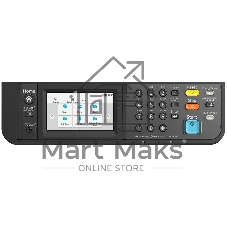 МФУ лазерное Kyocera ECOSYS MA2600cfx (цветной, А4, принтер/сканер/копир/факс, 1200dpi, 26ppm, 1Gb, ADF50, Duplex, Lan, USB) (110C0F3NL0) (замена M5526cdn)
