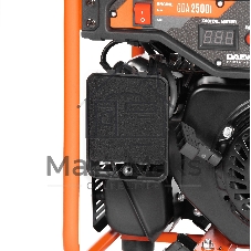 Генератор Daewoo GDA 2500i 2.5 кВт