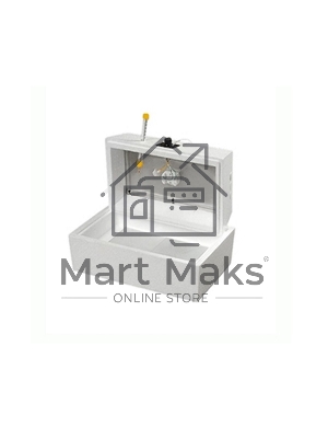 Инкубатор золушка ЗОЛУШКА ИН 28/220В/12В авт. поворот инкубатор(На 28 яиц. Мощность 25Вт. Размеры: 505х320х275мм, вес 2кг. Переворот яиц: автоматический, 10 раз в сутки. Тип терморегулятора: аналоговый (220/12В). Термометр электронный. Переключатель питан Инкубатор золушка ЗОЛУШКА ИН 28/220В/12В авт. поворот инкубатор(На 28 яиц. Мощность 25Вт. Размеры: 505х320х275мм, вес 2кг. Переворот яиц: автоматический, 10 раз в сутки. Тип терморегулятора: аналоговый (220/12В). Термометр электронный. Переключатель питан