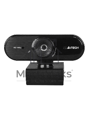 Веб-камера A4 PK-935HL черный 2Mpix (1920x1080) USB2.0 с микрофоном