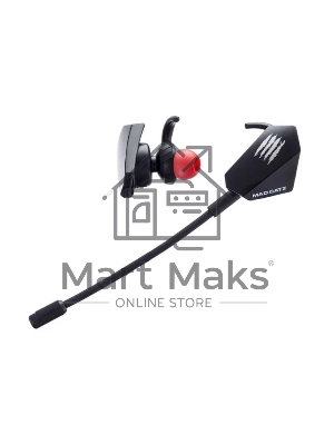 Наушники игровые мобильные Mad Catz E.S. PRO+ черный