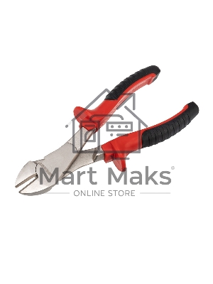 Кабелерез Rexant 180 мм никелированный, двухкомпонентные рукоятки