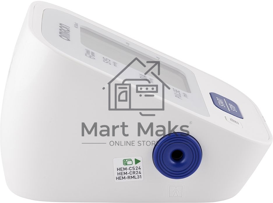 Тонометр OMRON M2 Basic (HEM-7121-ARU) с адаптером