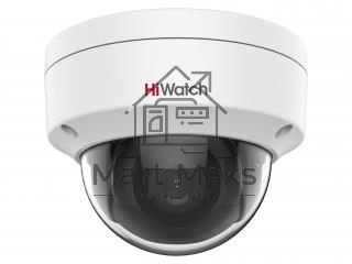 IP камера 4MP DOME DS-I402(D)(2.8MM) HIWATCH