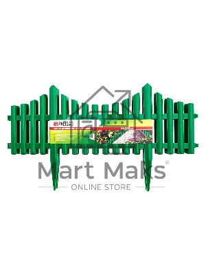 Забор декоративный 