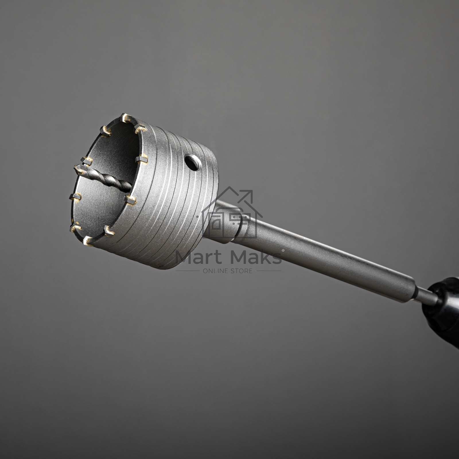 Буровая коронка, M22 х 76 мм Matrix