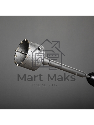 Буровая коронка Matrix M22 х 76 мм