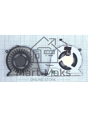 Вентилятор (кулер) для ноутбука Samsung NP-RC512