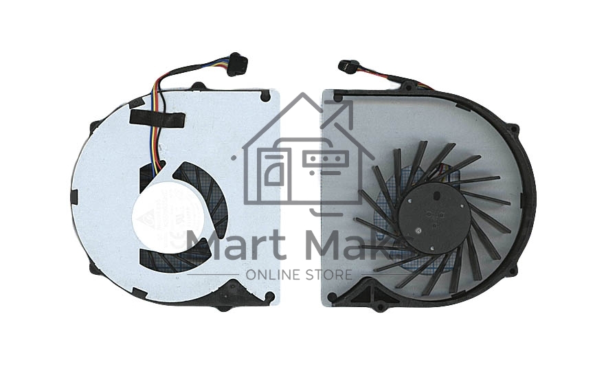 Вентилятор (кулер) для ноутбука Lenovo B560 B565 V560