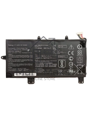 Аккумуляторная батарея для ноутбука Asus ZenBook Pro 14 UX450FD 11.55V 52Wh