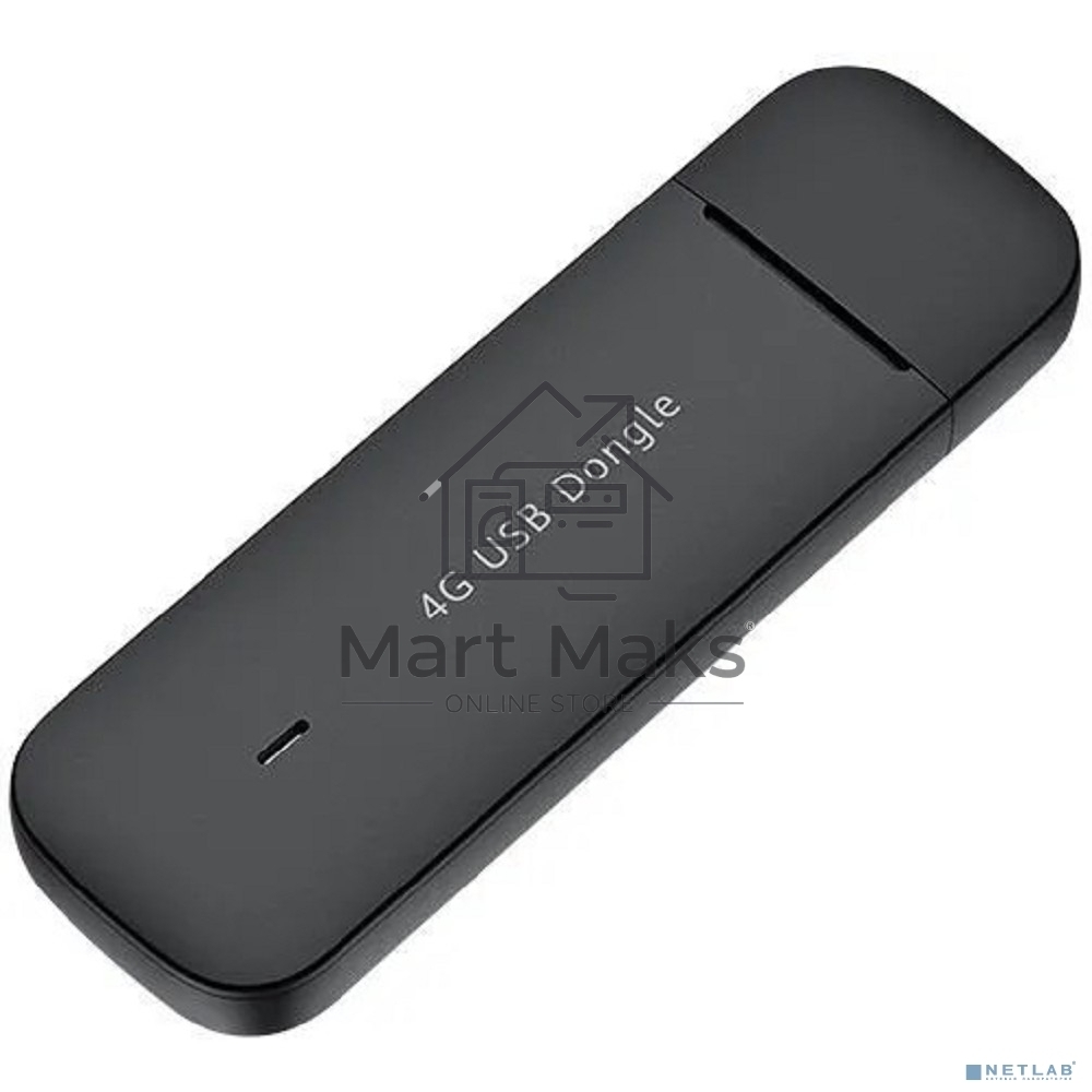 Модем 3G/4G Huawei BROVI E3372-325 USB BLACK