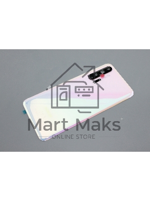 Задняя крышка для Huawei Honor 20 Pro (Service Pack 02352TXR) белый