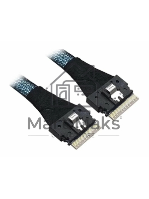 Кабель 1x8 8654 to 1x8 8654, 1M