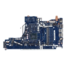Материнская плата LA-G078P HP 255 G7 15T-DB 15-DB 15-DA A4-9125 UMA