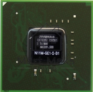 Чип nVidia N11M-GE1-S-B1