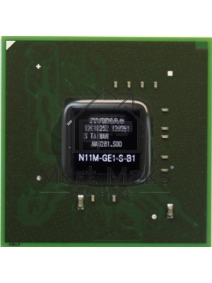 Чип nVidia N11M-GE1-S-B1