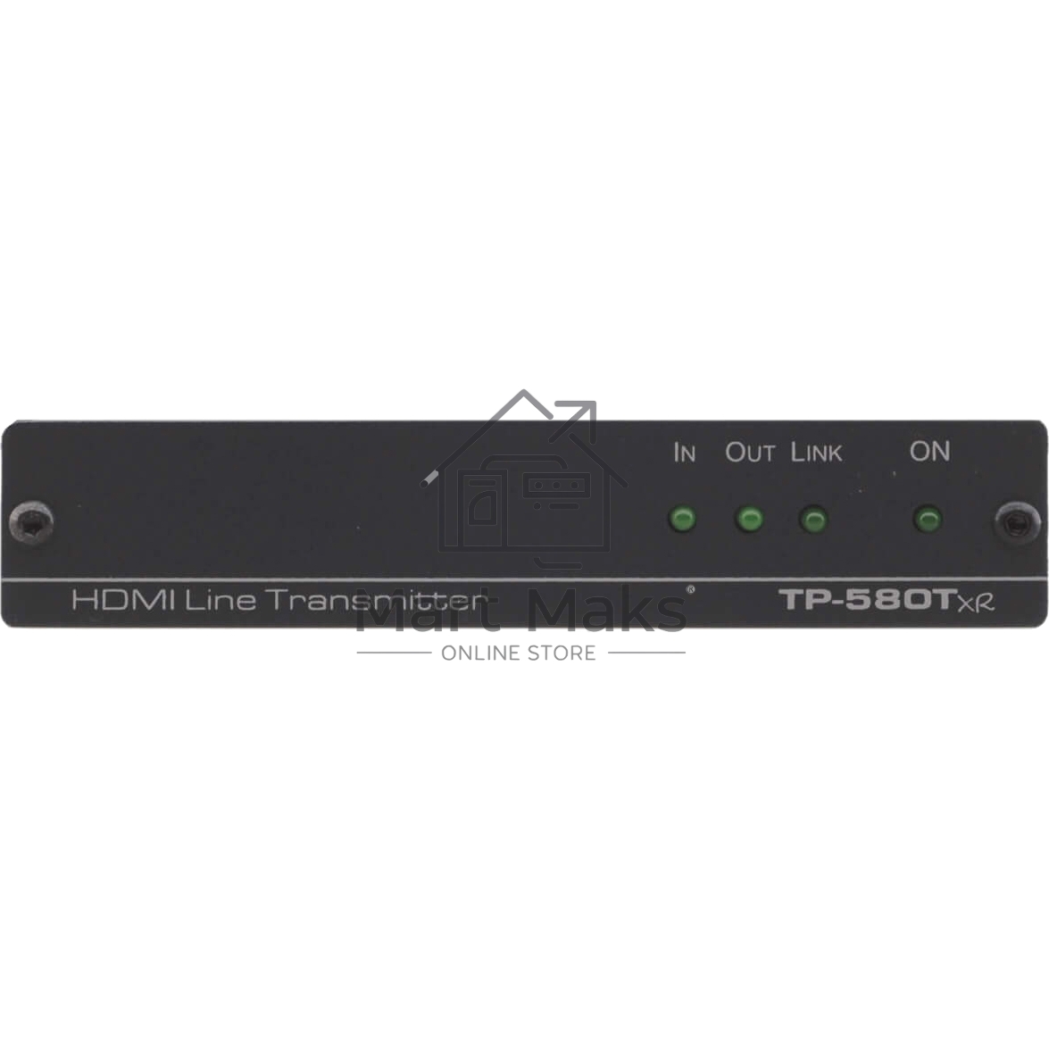 Передатчик Kramer Electronics TP-580TXR сигнала HDMI, RS-232 и ИК в кабель витой пары (TP), до 180 м