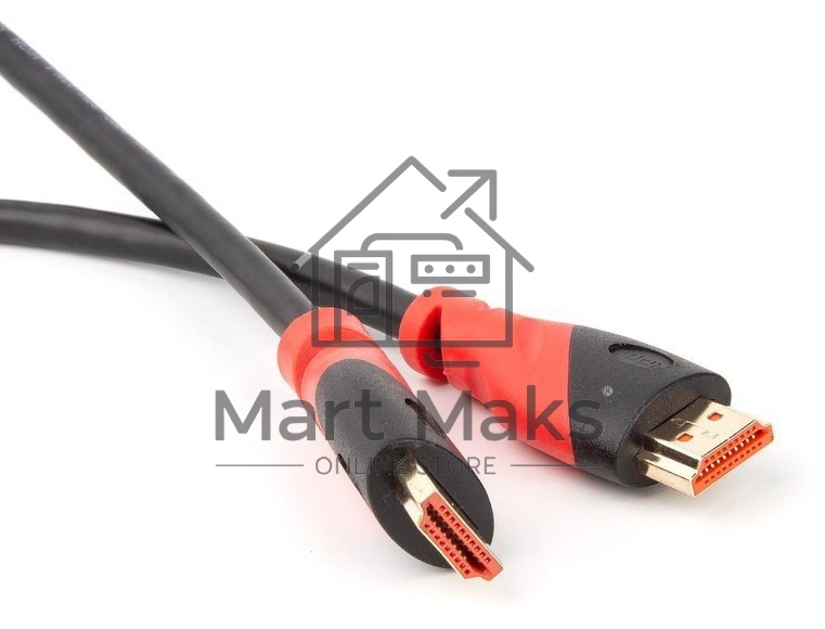 Кабель HDMI-19M --- HDMI-19M ver 2.0 4K*60Hz, 2m 2F TELECOM PRO <TCG220F-2M>