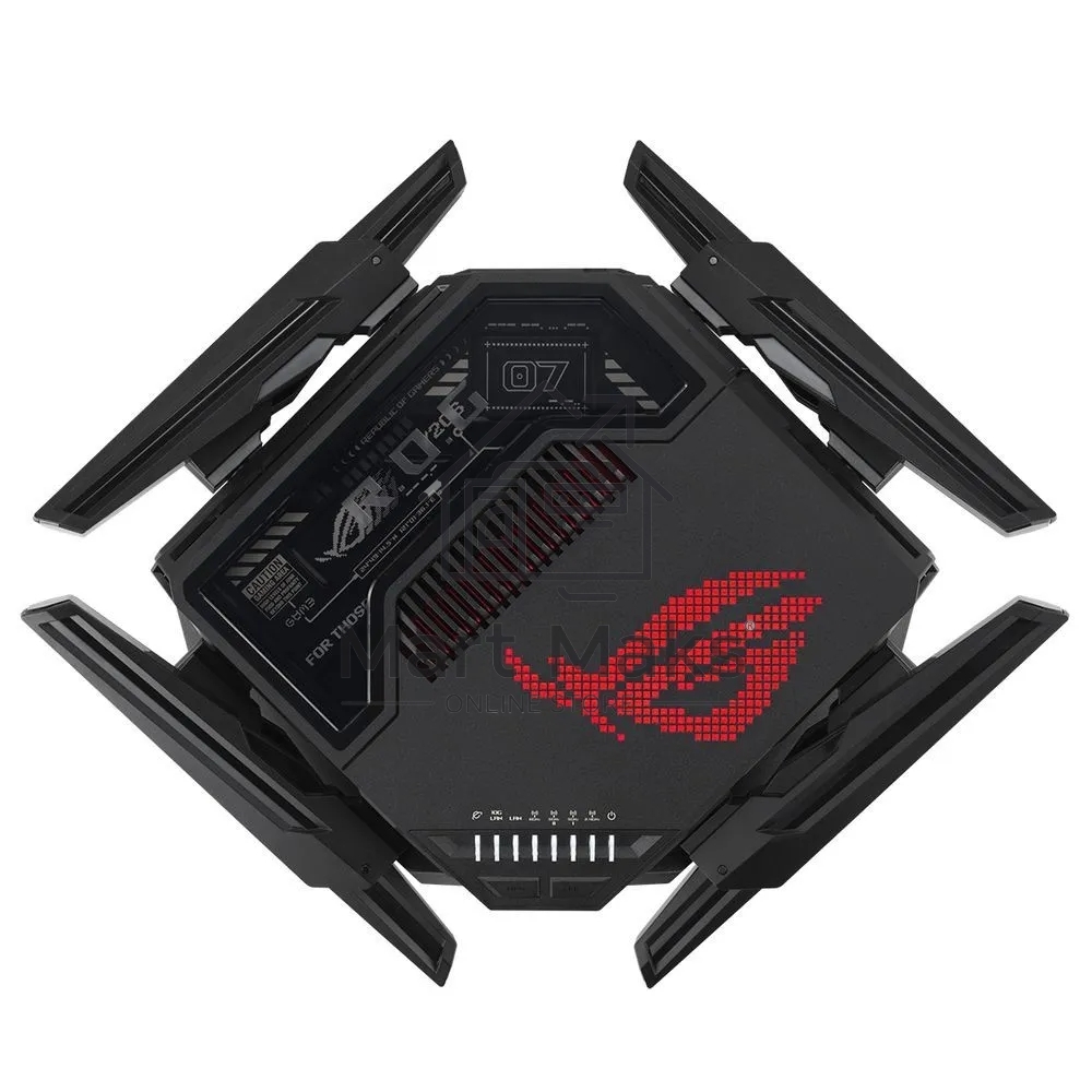 Роутер беспроводной Asus GT-BE98 100/1000/10000BASE-T