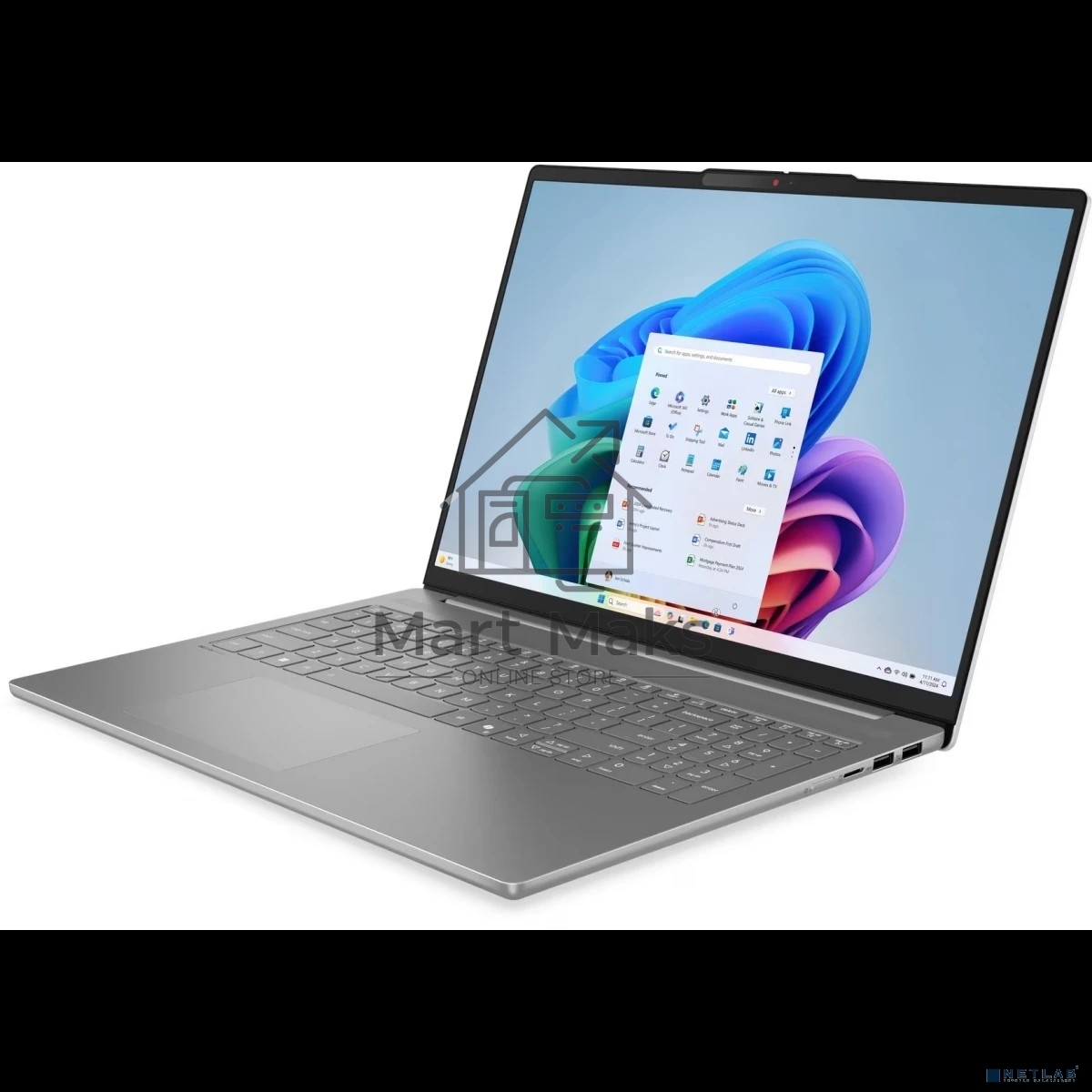 Ноутбук Lenovo IdeaPad Slim 5 16AHP10 16
