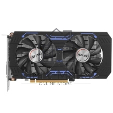 Видеокарта Afox GTX1660Ti 6Gb GDDR6 192-Bit DP DVI HDMI DUAL FAN RTL