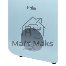 Водонагреватель электрический проточный Haier FLEXI-EI6 голубой, 3,4 л/мин, 6 кВт