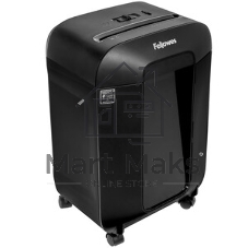 Шредер Fellowes PowerShred LX85 (секр.P-4)/перекрестный/12лист./19лтр./скрепки/скобы/пл.карты