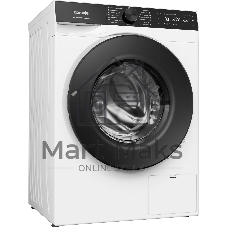 Стиральная машина Gorenje WG694A11, белая, загрузка фронтальная 9 кг, 1400 об/мин, класс: A+++