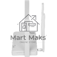 Интернет-центр Netcraze Runner 4G (NC-2212) с модемом 4G, Mesh Wi-Fi N300 и 4-портовым Smart-коммутатором